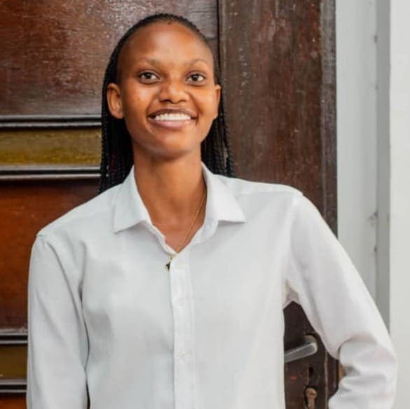 Esther Ndjolo
